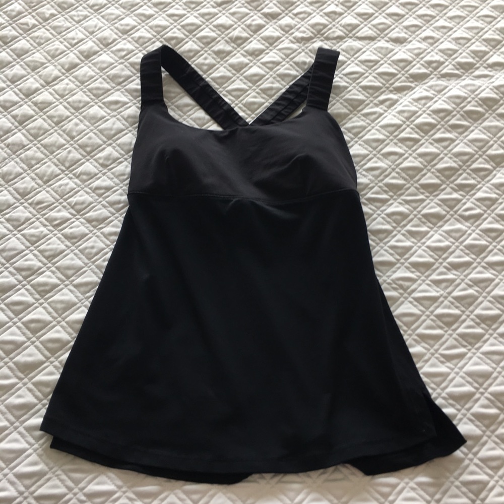 Lululemon yoga tank